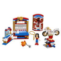 41235 LEGO SUPER HERO - Wonder Woman™ a její pokoj