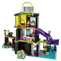 41238 LEGO DC SUPER HERO - Lena Luthor a továrna na Kryptonit