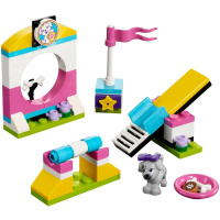 41303 LEGO FRIENDS - Hřiště pro štěňátka