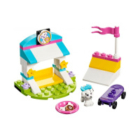 41304 LEGO FRIENDS - Pochoutky pro štěňátka