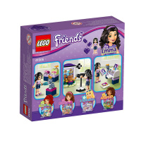 41305 LEGO FRIENDS - Emma a fotografický ateliér