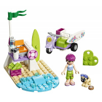 41306 LEGO FRIENDS - Mia a plážový skútr