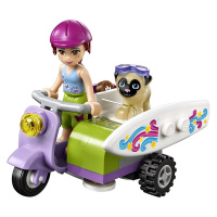 41306 LEGO FRIENDS - Mia a plážový skútr