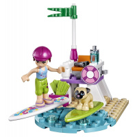 41306 LEGO FRIENDS - Mia a plážový skútr
