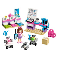41307 LEGO FRIENDS - Olivie a tvořivá laboratoř