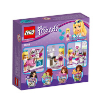 41308 LEGO FRIENDS - Stephanie a její cukrárna