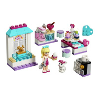 41308 LEGO FRIENDS - Stephanie a její cukrárna
