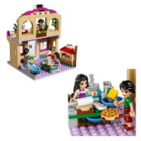 41311 LEGO FRIENDS - Pizzerie v městečku Heartlake