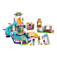 41313 LEGO FRIENDS - Letní bazén v městečku Heartlake