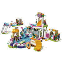 41313 LEGO FRIENDS - Letní bazén v městečku Heartlake