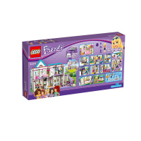 41314 LEGO FRIENDS - Stephanie a její dům