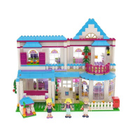41314 LEGO FRIENDS - Stephanie a její dům