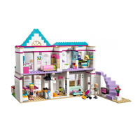 41314 LEGO FRIENDS - Stephanie a její dům