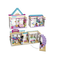 41314 LEGO FRIENDS - Stephanie a její dům