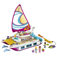 41317 LEGO FRIENDS - Katamarán Sunshine