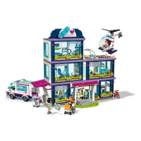 41318 LEGO FRIENDS - Nemocnice v Heartlake