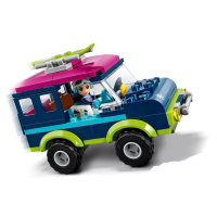 41321 LEGO FRIENDS - Terénní vůz v zimním středisku