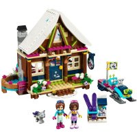 41323 LEGO FRIENDS - Chata v zimním středisku