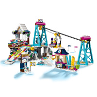 41324 LEGO FRIENDS - Lyžařský vlek v zimním středisku