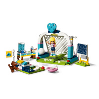 41330 LEGO FRIENDS - Stephanie a její fotbalový trénink