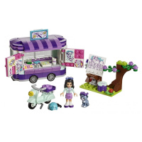 41332 LEGO FRIENDS - Emma a umělecký stojan