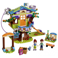 LEGO FRIENDS - Mia a její domeček na stromě