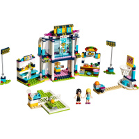 41338 LEGO FRIENDS - Stephanie a její sportovní hala