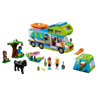 41339 LEGO FRIENDS - Mia a její karavan