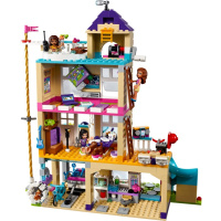 41340 LEGO FRIENDS - Dům přátelství