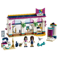 41344 LEGO FRIENDS – Andrein obchod s doplňky