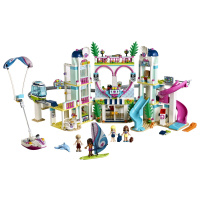 41347 LEGO FRIENDS – Resort v městečku Heartlake