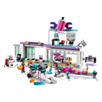 41351 LEGO FRIENDS - Tuningová dílna