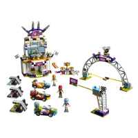 41352 LEGO FRIENDS - Den velkých závodů