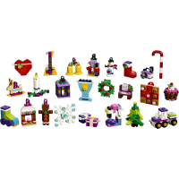 41353 LEGO FRIENDS - Adventní kalendář