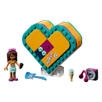 41354 LEGO FRIENDS - Andrein srdíčkový box