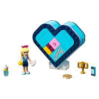 41356 LEGO FRIENDS - Stephanin srdíčkový box