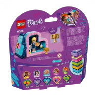 41356 LEGO FRIENDS - Stephanin srdíčkový box