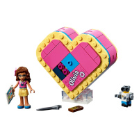 41357 LEGO FRIENDS - Oliviin srdíčkový box