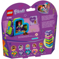41358 LEGO FRIENDS - Miin srdiečkový box