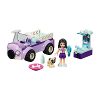41360 LEGO FRIENDS - Emmina pojízdná veterinární klinika