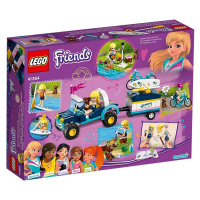 41364 LEGO FRIENDS - Stephanina bugina a přívěs