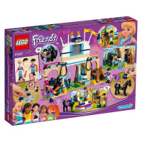 41367 LEGO FRIENDS - Stephanina parkurová dráha
