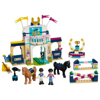 41367 LEGO FRIENDS - Stephanina parkurová dráha
