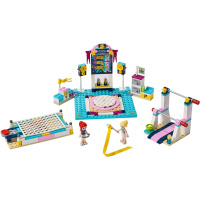 41372 LEGO FRIENDS – Stephanie a její gymnastické představení