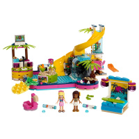 41374 LEGO FRIENDS – Andrea a její párty při bazénu