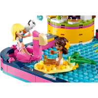 41374 LEGO FRIENDS – Andrea a její párty při bazénu