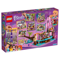 41375 Lego Friends: Zábavný park na molu