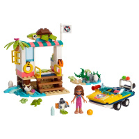 41376 Lego Friends: Mise na záchranu želv