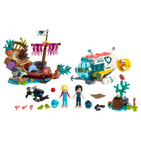 41378 Lego Friends: Mise na záchranu delfínů