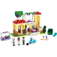 41379 Lego Friends: Restaurace v městečku Heartlake